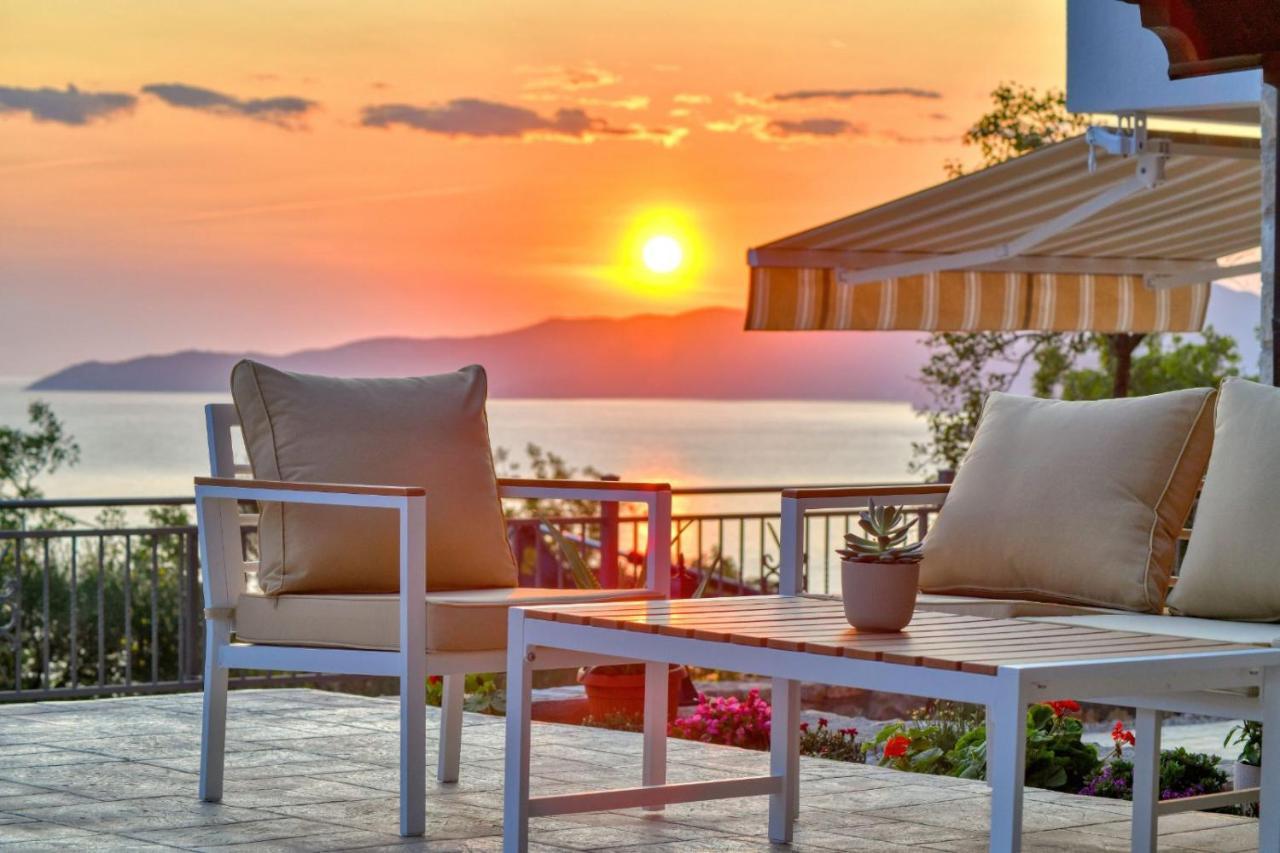 Seaview Lavanda With Pool *